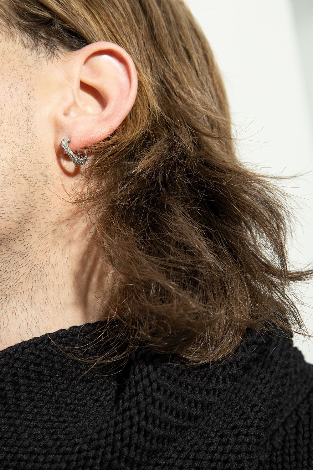 Saint laurent 2025 mens earrings